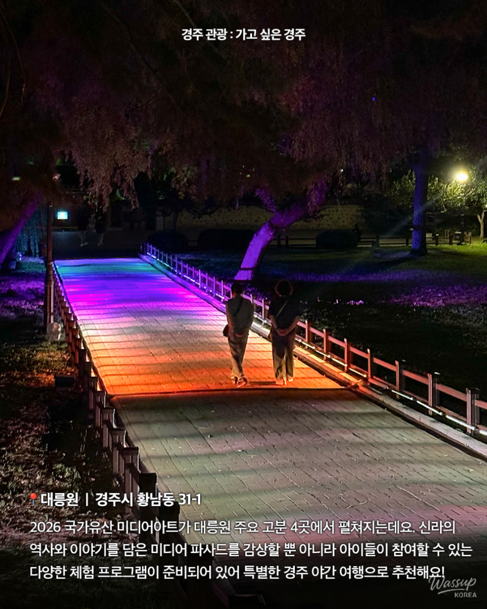 Discover the Night Wonders of Gyeongju_02