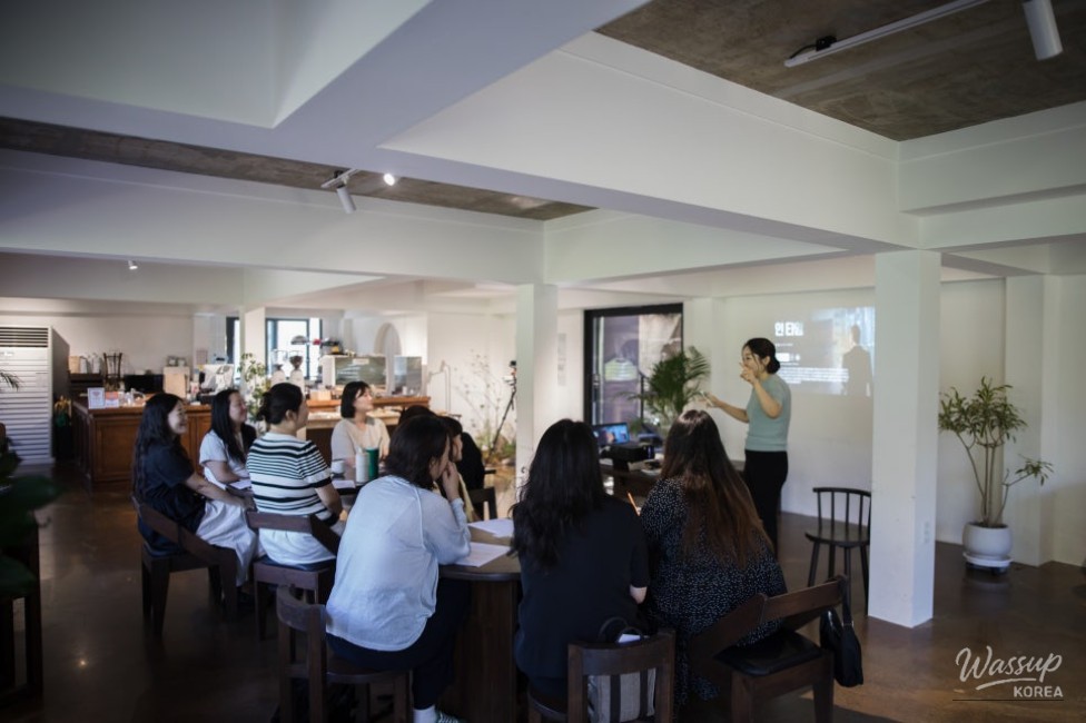Building Community in Cheongdo: The Mompreneur Initiative_08