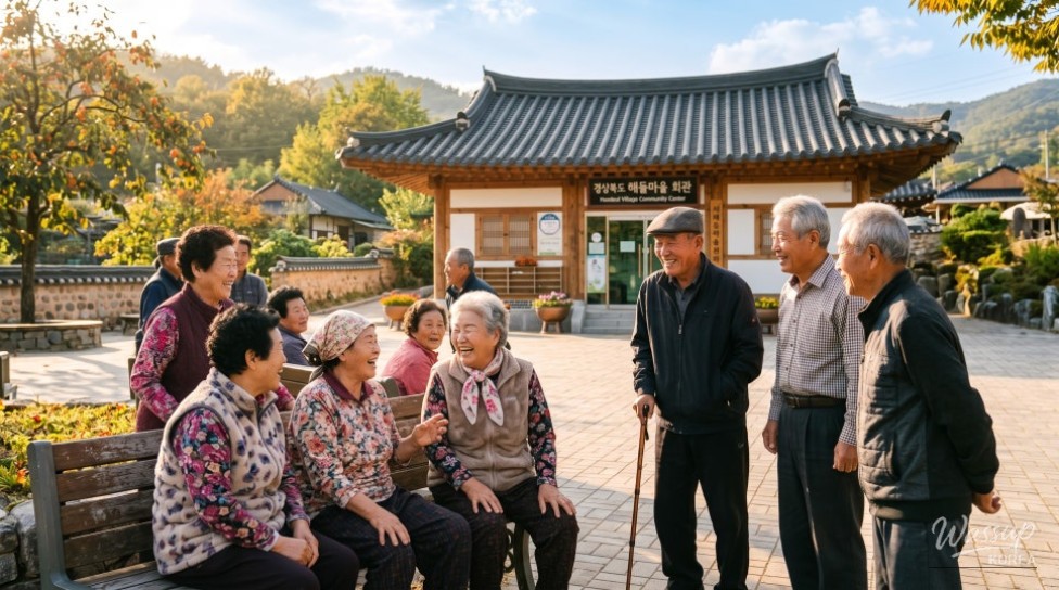 Gyeongbuk 365 Living Zone: Ensuring Essential Services Year-Round_03