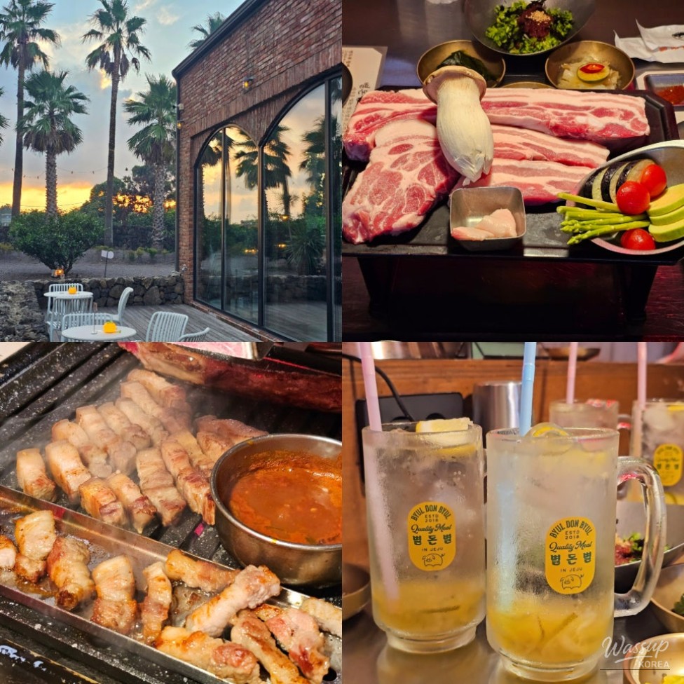 A Culinary Adventure at Byeoldonbyeol in Jeju Island_02