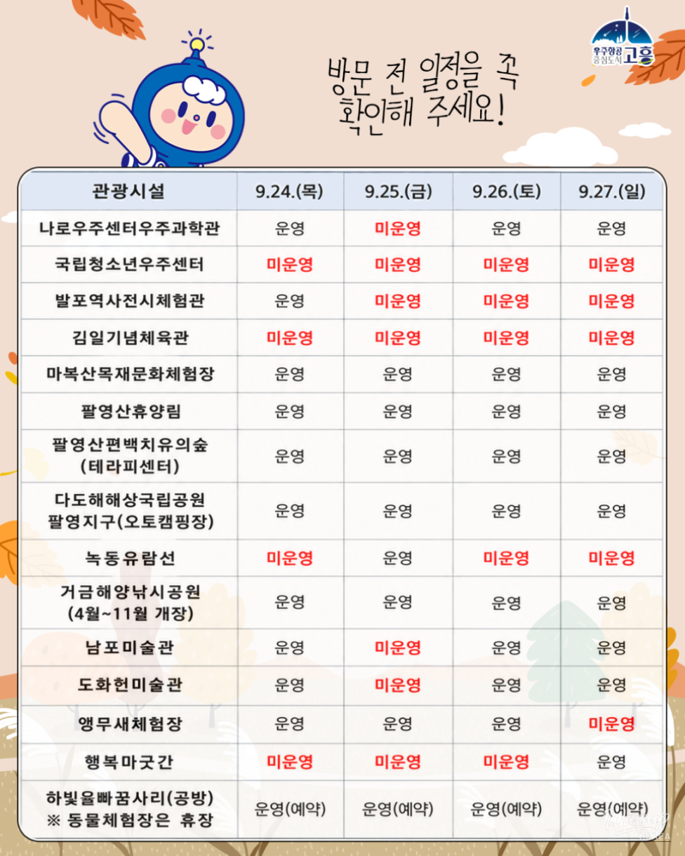 Enjoy Your Chuseok Holiday in Goheung!_02