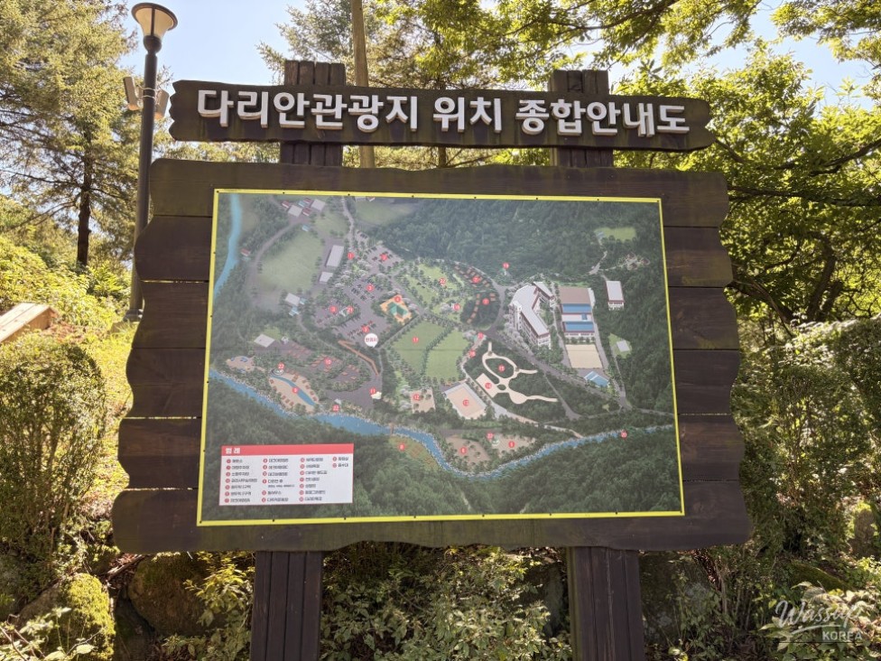 Exploring the Beauty of Dari-an Tourist Area in Danyang, South Korea_02
