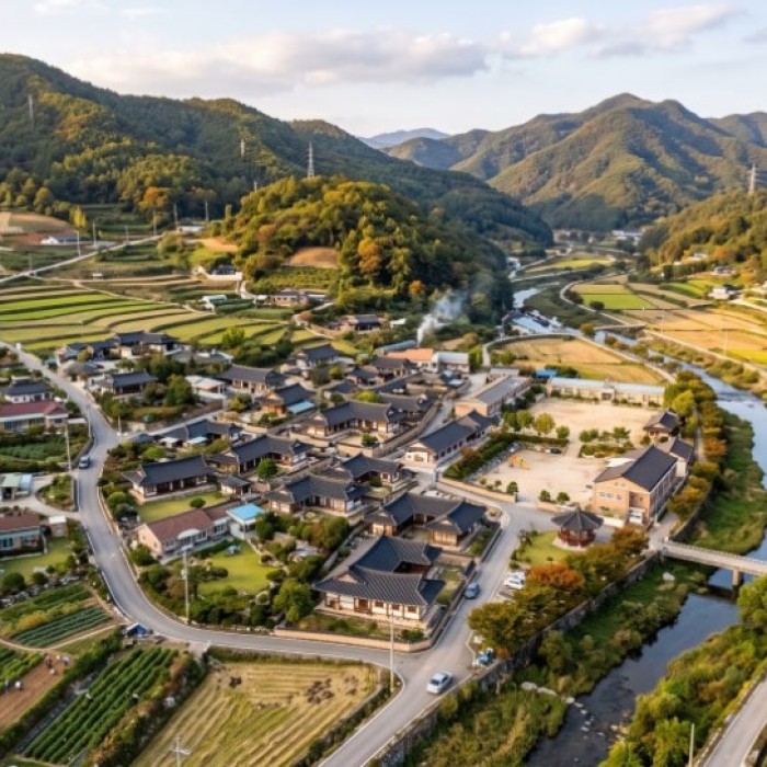 Gyeongbuk 365 Living Zone: Ensuring Essential Services Year-Round