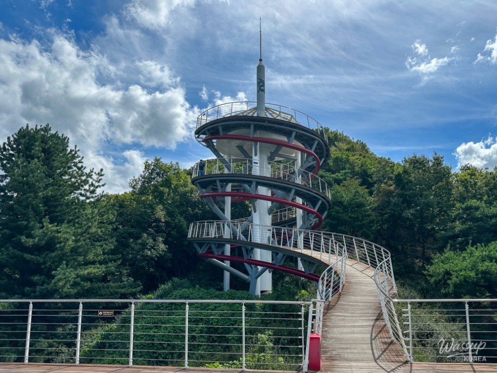 Exploring the Korea-Shaped Landscape at Chopyeongho_09