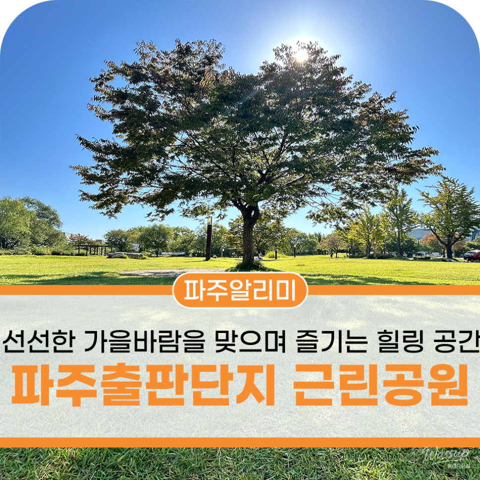 A Perfect Autumn Picnic at Paju Publishing Complex Park_21