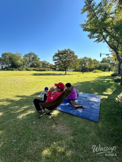 A Perfect Autumn Picnic at Paju Publishing Complex Park_11