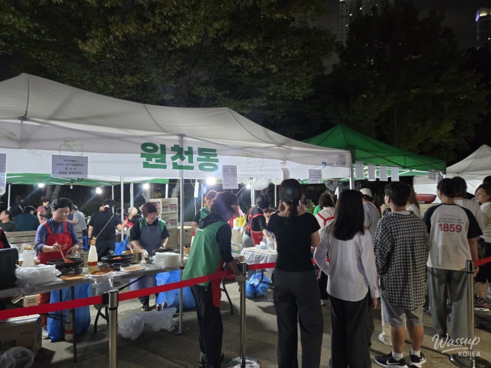 Experience the 2026 Suwon Jazz Festival: A Musical Autumn Delight_06