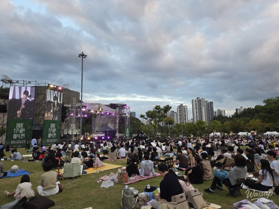 Experience the 2026 Suwon Jazz Festival: A Musical Autumn Delight_03