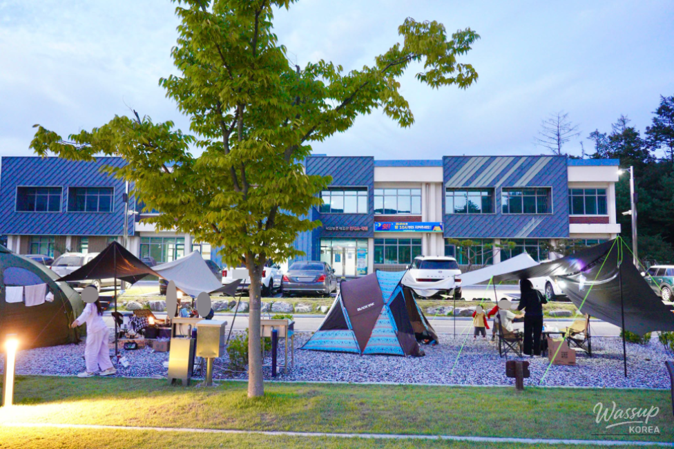 Camping Near Cheongju: Three Unique Spots to Explore_02
