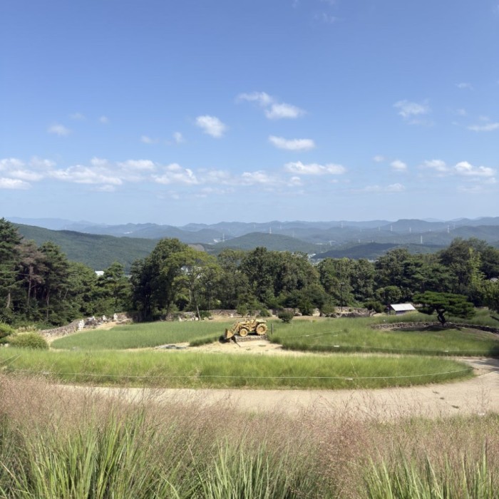 A Stroll Through Gasansupia in Chilgok, Gyeongbuk
