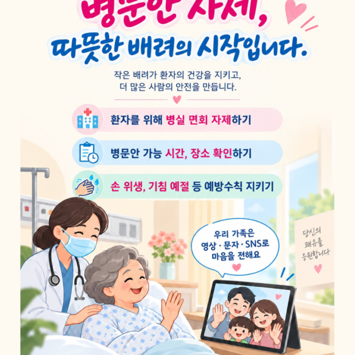 Creating a Thoughtful Visiting Culture for Patients
