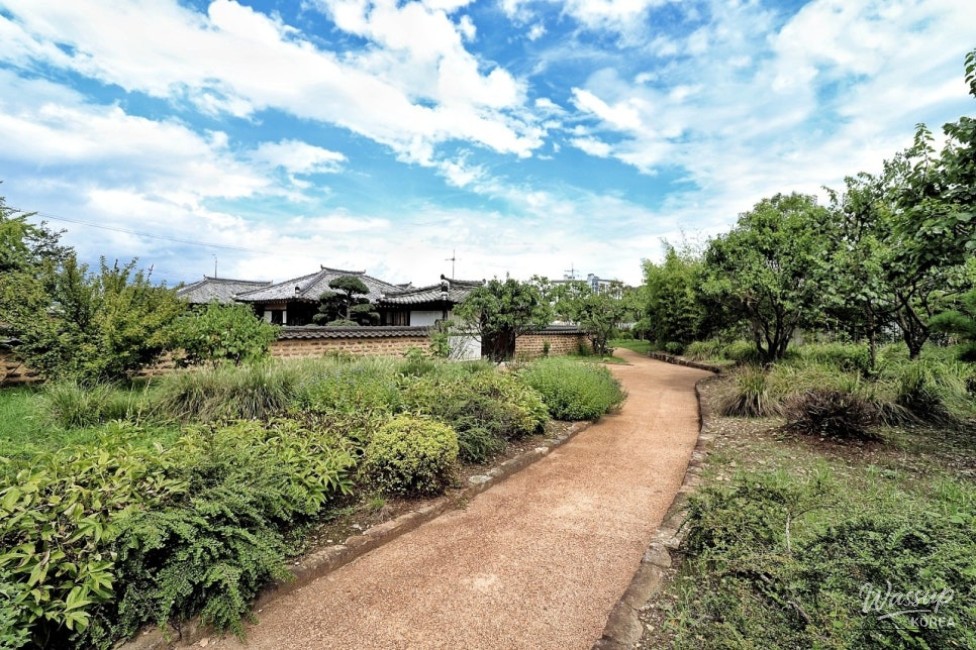 Exploring the Birthplace of Manwoo Jo Hong-je_03