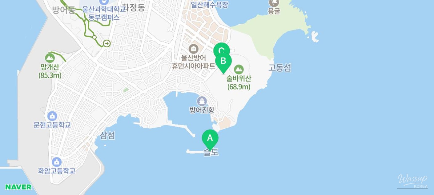 Exploring the Autumn Beauty of Ulsan's Sudo_12