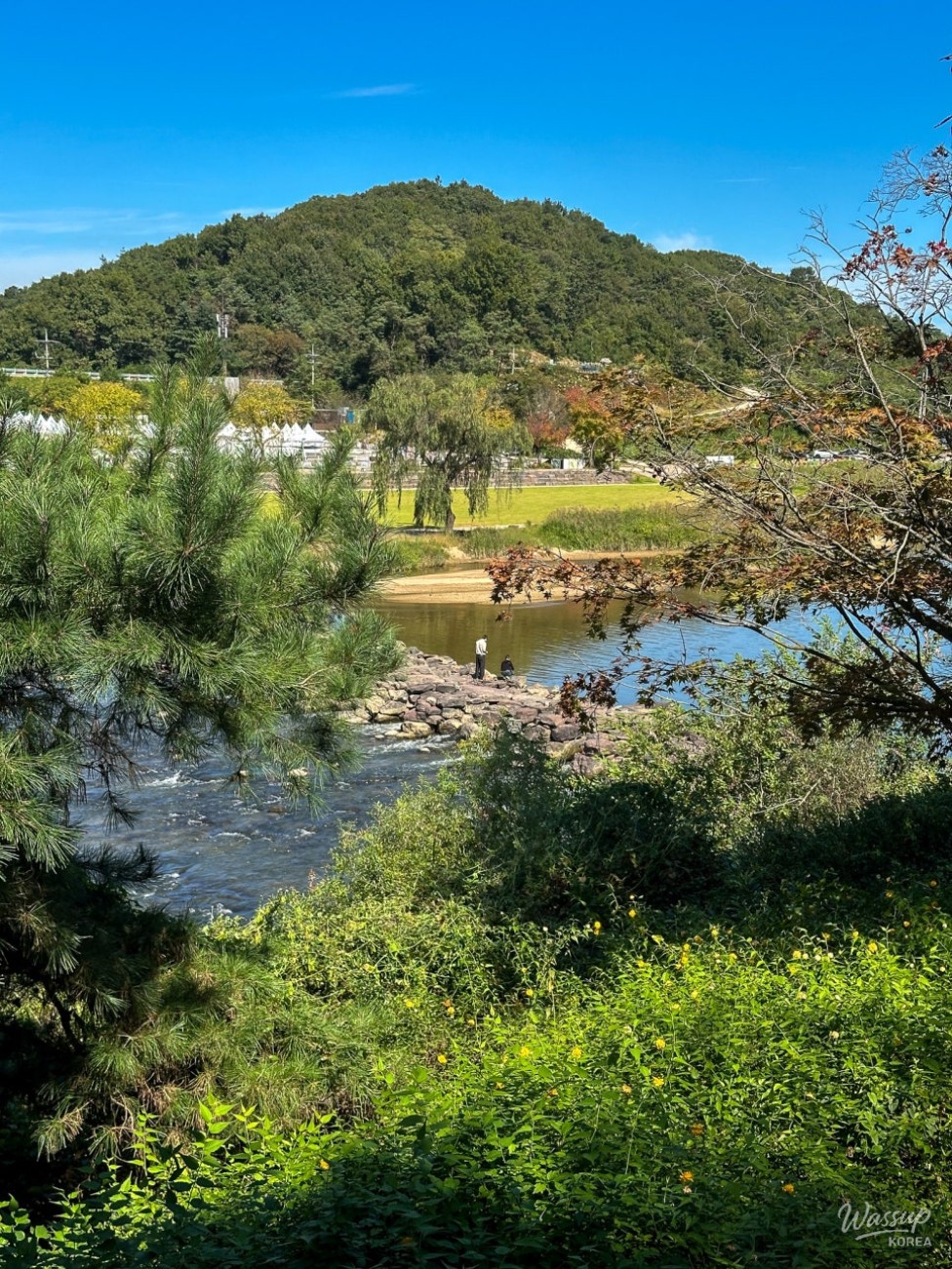 Exploring the Historical Nong Bridge in Jincheon_17