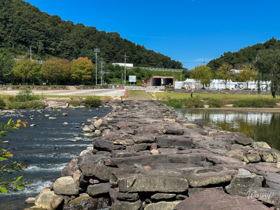Exploring the Historical Nong Bridge in Jincheon_20