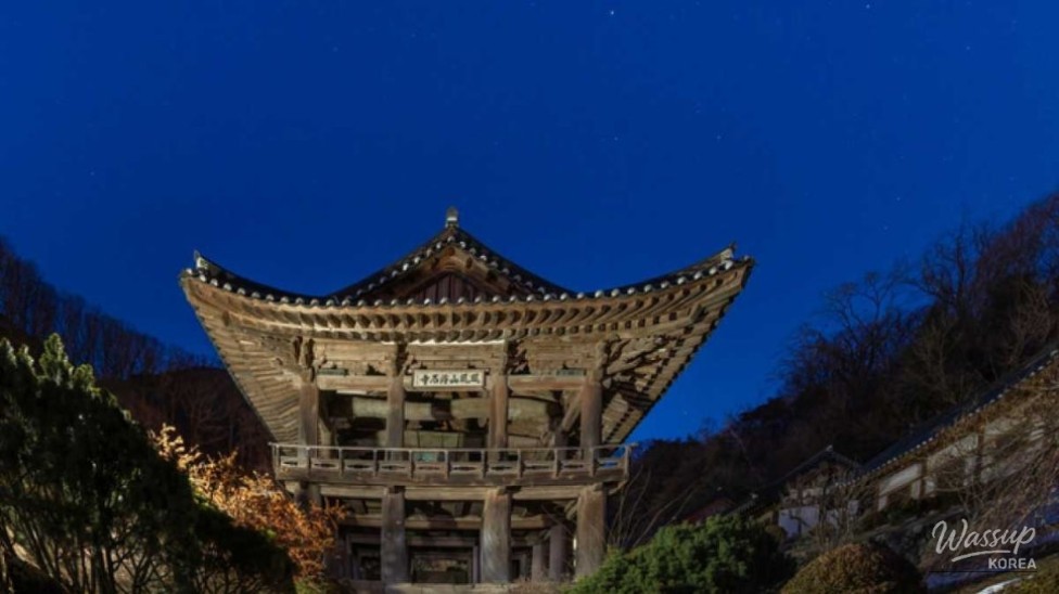 Discovering the Tranquility of Beoseoksa Temple in September_01