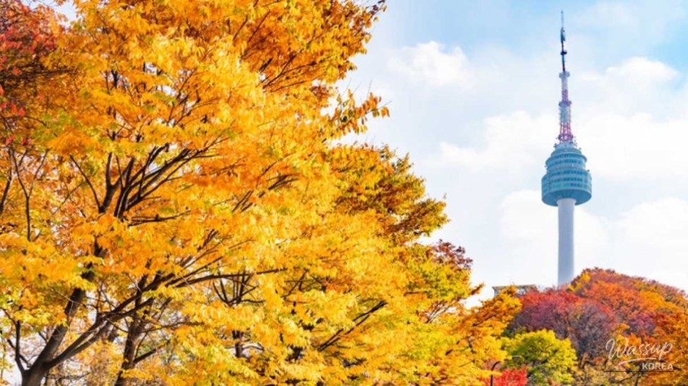 Exploring Namsan Seoul Tower: A Perfect September Getaway_03