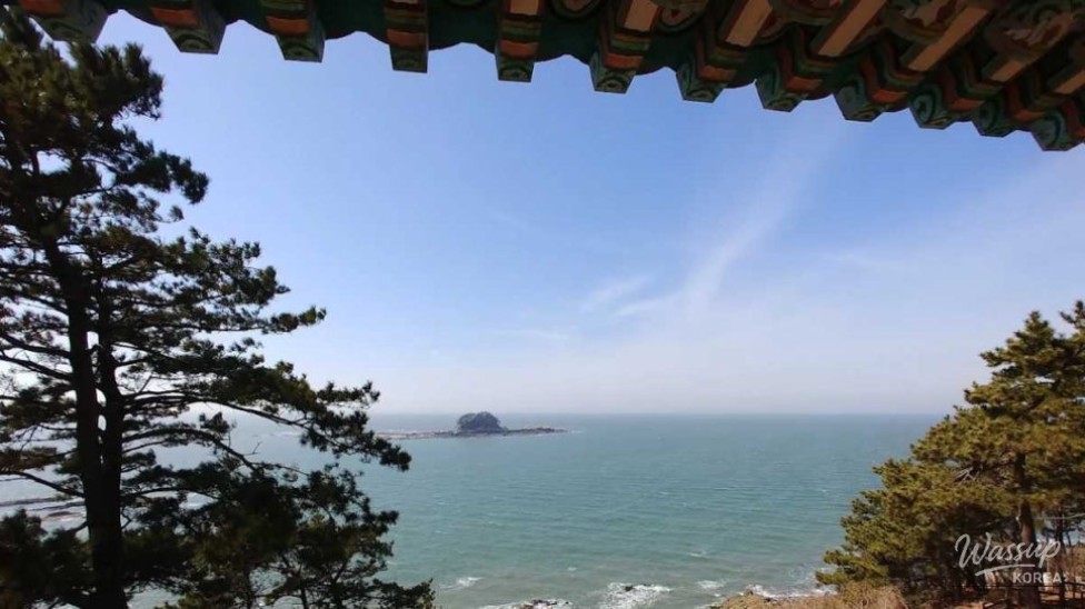 Discovering Dongbaekjeong: A Hidden Gem in September_04