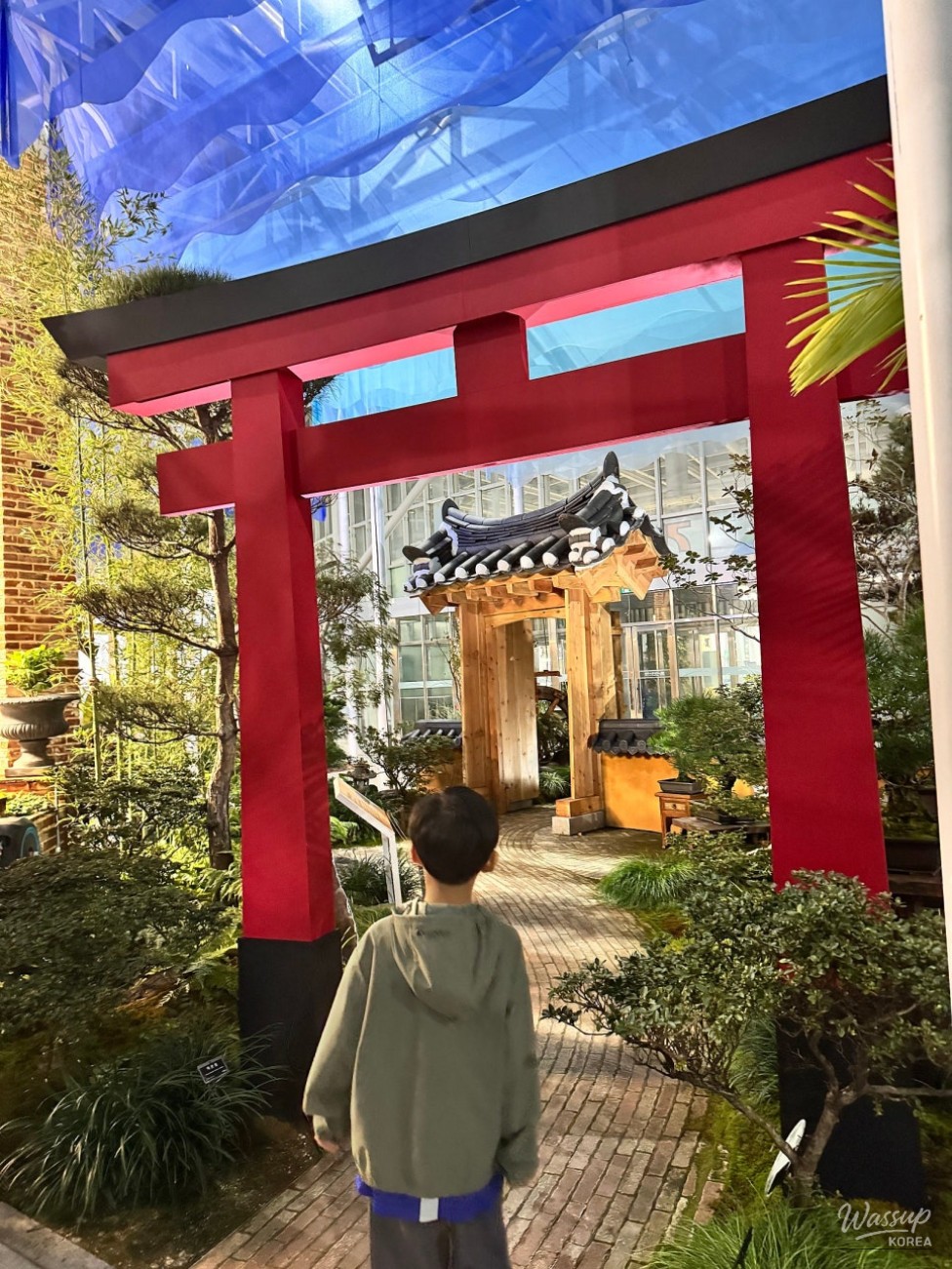 Exploring the National Sejong Arboretum: A Family-Friendly Destination_04