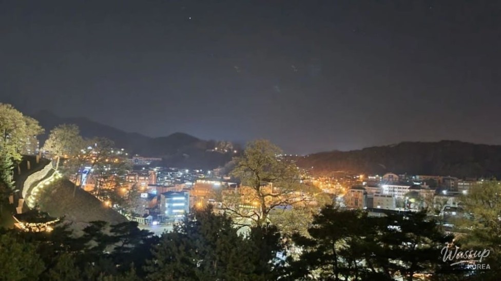 Exploring Gongseong Fortress: A Summer Retreat in Gongju_05