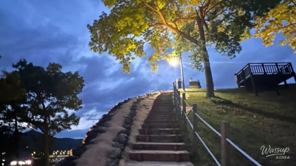Exploring Gongseong Fortress: A Summer Retreat in Gongju_04