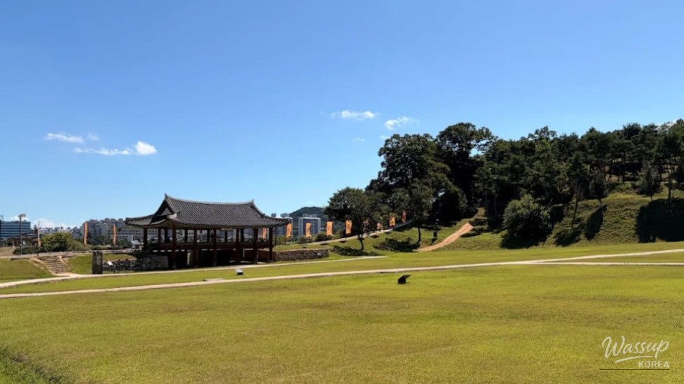 Exploring Gongseong Fortress: A Summer Retreat in Gongju_02