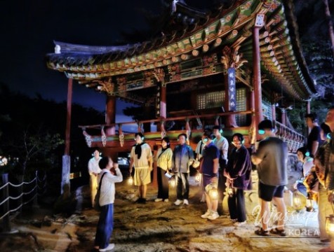 A Magical Autumn Night at Susungdae_11