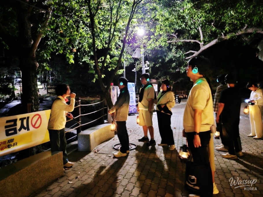 A Magical Autumn Night at Susungdae_10