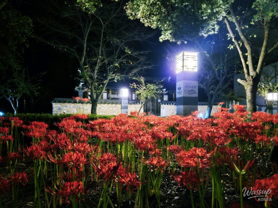 A Magical Autumn Night at Susungdae_02