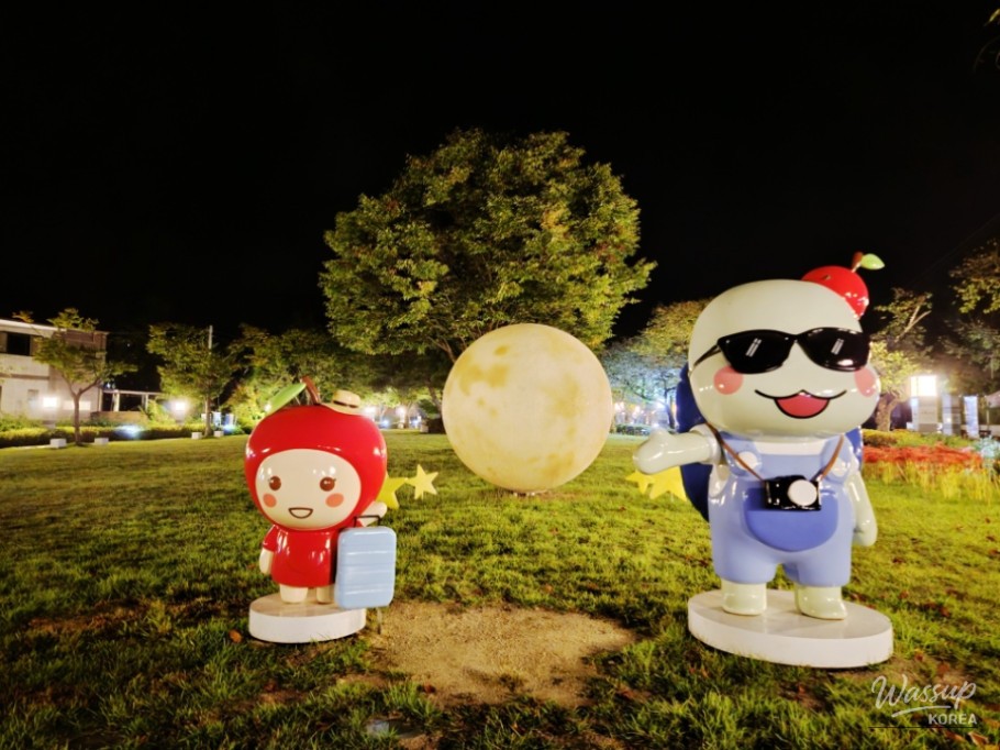 A Magical Autumn Night at Susungdae_18