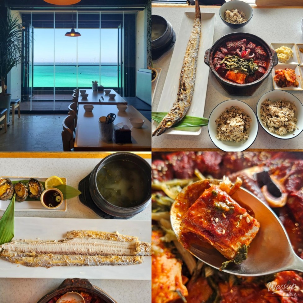A Culinary Adventure at Jeju's Galchi Sea_02