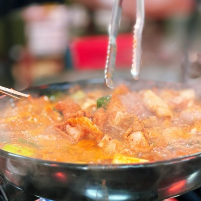 A Culinary Journey to Gumi's Seonsan Gopchang