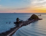 Exploring Kkotji Beach: A Serene Autumn Getaway