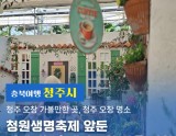 A Special Autumn at Cheongju's Future Agricultural Theme Park