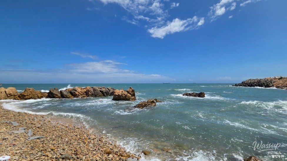 Exploring the Beauty of Jujeonbomit Port Picnic Area_03