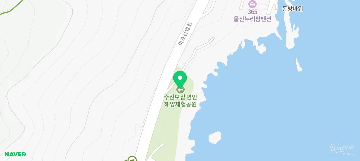 Exploring the Beauty of Jujeonbomit Port Picnic Area_04