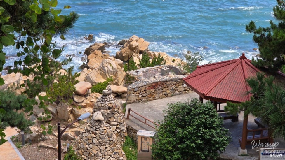 Exploring the Beauty of Jujeonbomit Port Picnic Area_07