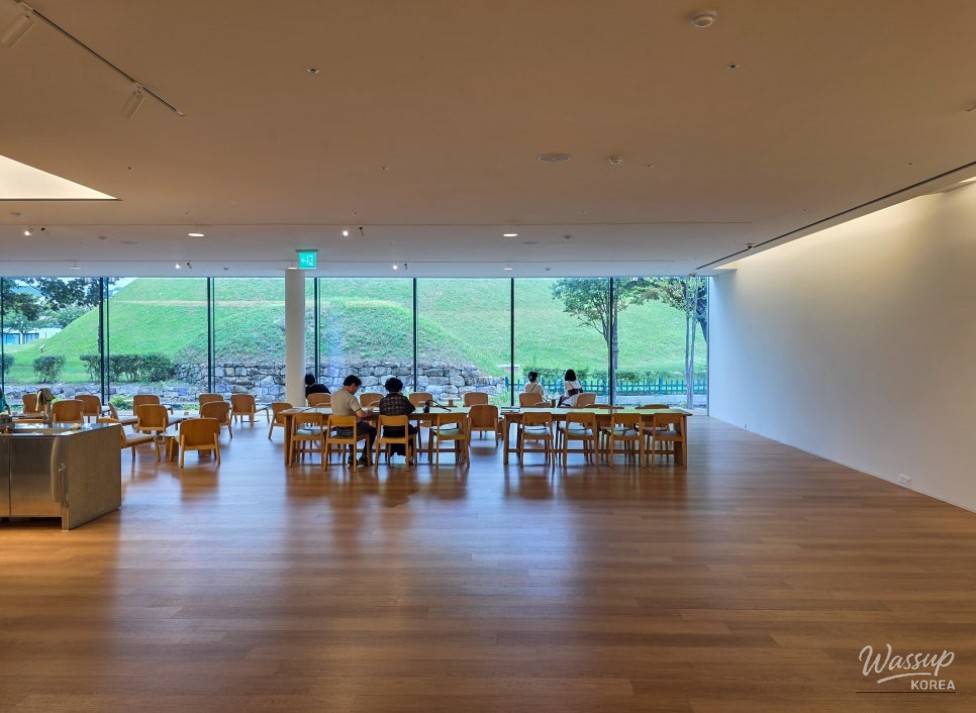Exploring Gyeongju: A Visit to OAR Art Museum_04