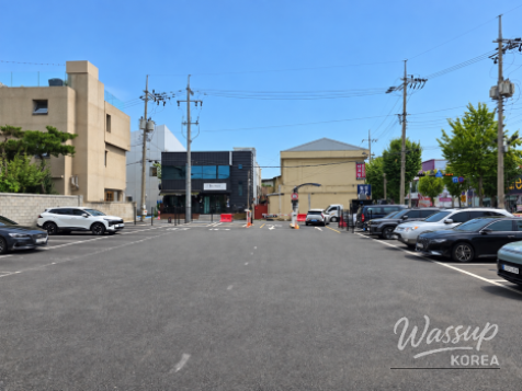 Exploring Gyeongju: A Visit to OAR Art Museum_03