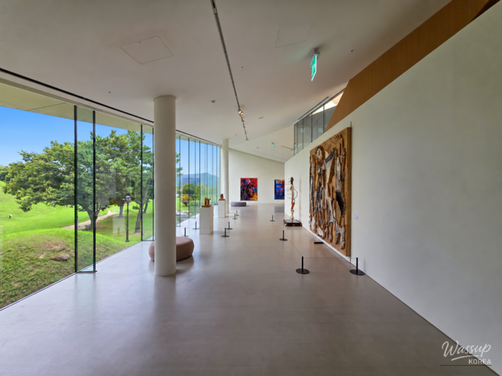 Exploring Gyeongju: A Visit to OAR Art Museum_01