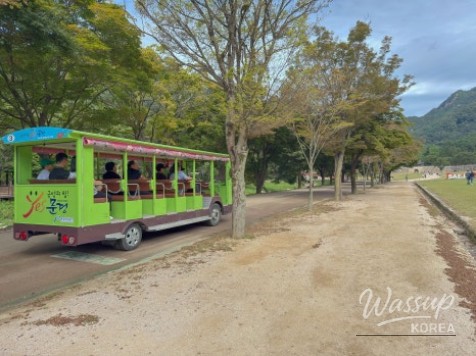 A Family Trip to Mungyeong Saejae_06