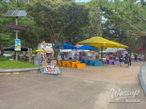 A Family Trip to Mungyeong Saejae_05