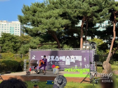 2026 Goyang Lake Art Festival: A Night of Fireworks and Performance_05