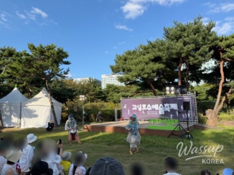 2026 Goyang Lake Art Festival: A Night of Fireworks and Performance_10