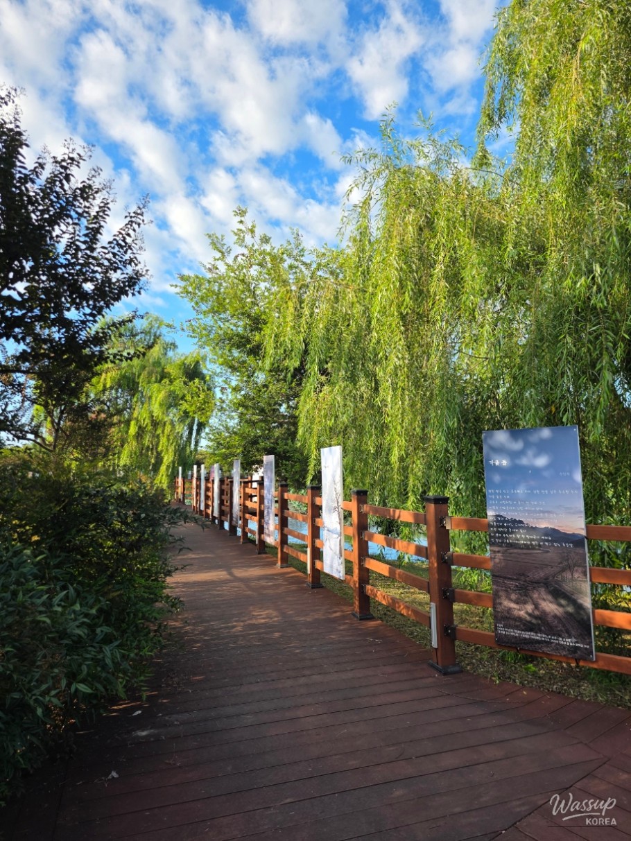 Autumn Poetry Exhibition at Changpo Garden_04