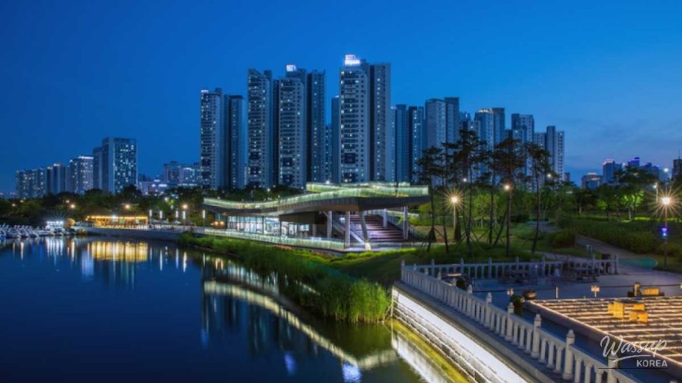 Exploring Cheongna Lake Park: A Perfect Autumn Getaway_04