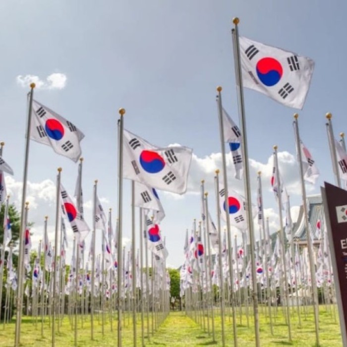 Exploring the Independence Hall of Korea During August