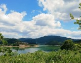 Autumn Stroll in Yongmaru Park, Yeongju
