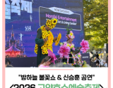 2026 Goyang Lake Art Festival: A Night of Fireworks and Performance