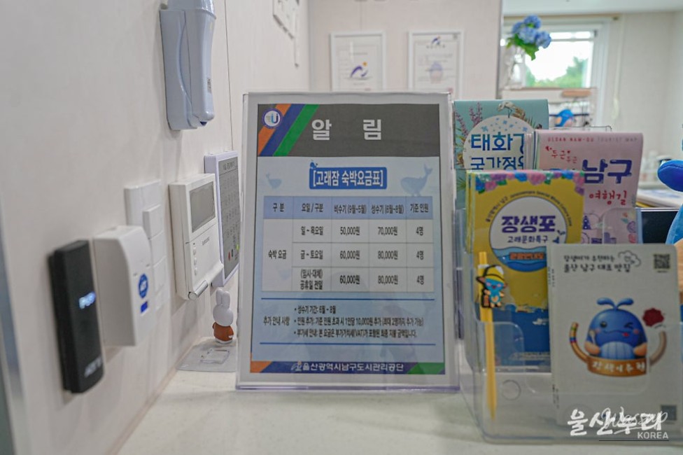 Exploring 'Goraejam': A New Family-Friendly Accommodation in Ulsan_10